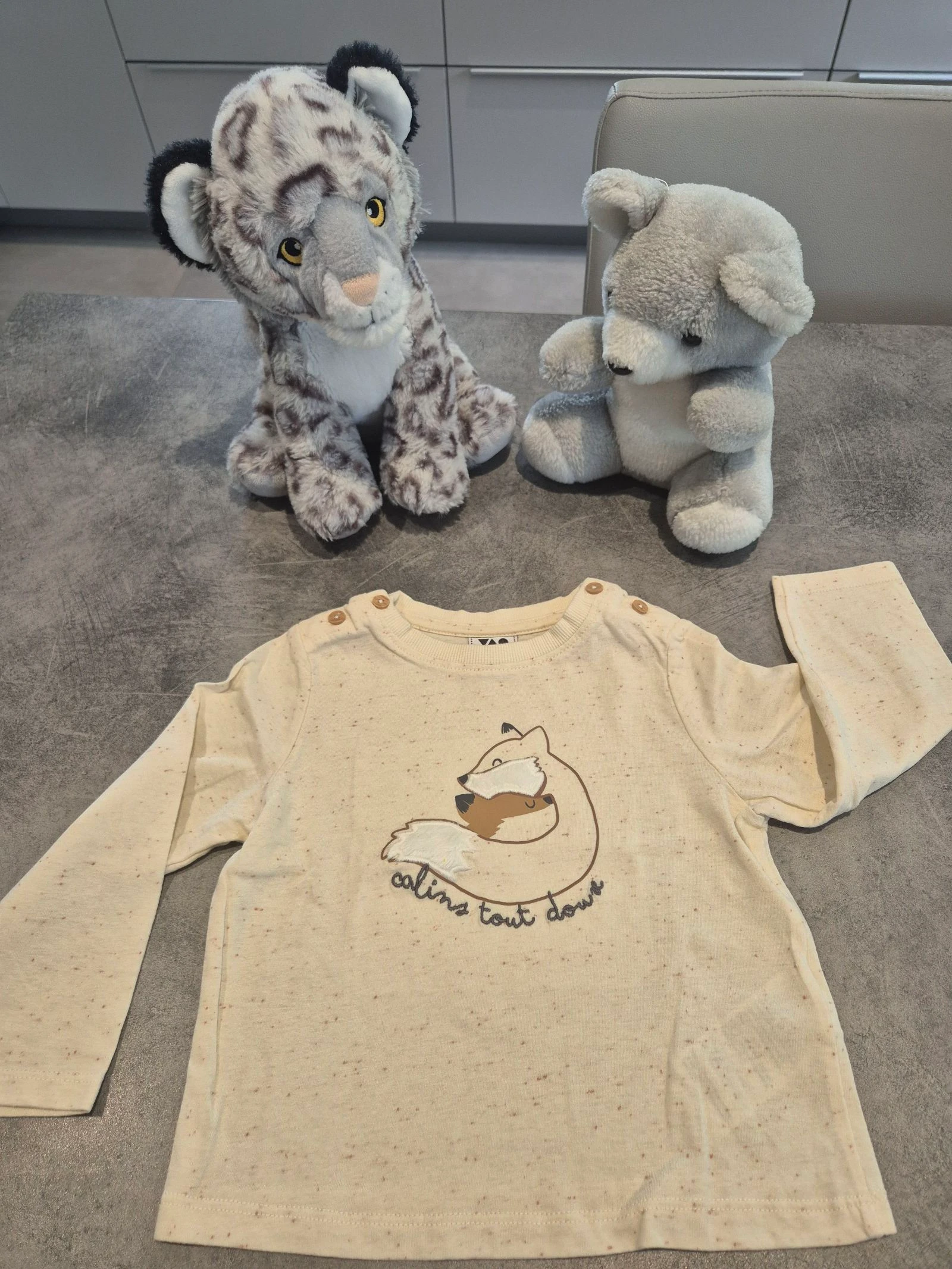 T-shirts met lange mouwen – photo 9